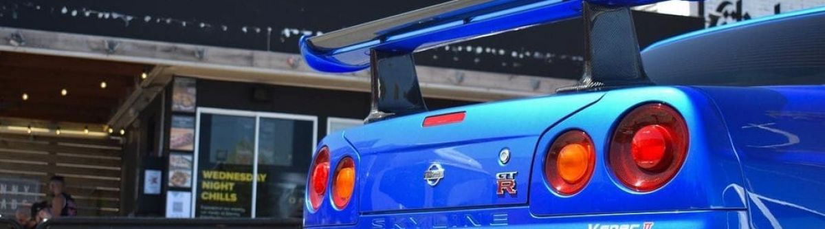 JDM NIGHT - WEDNESDAY NIGHT CHILLS Cover Image