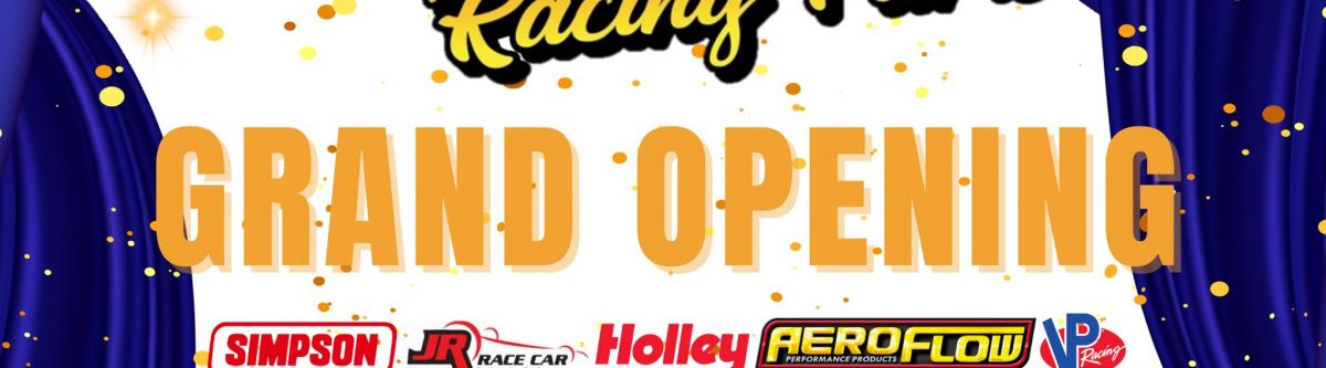 SCG Racing Parts GRAND OPENING & Show n' Shine Cover Image