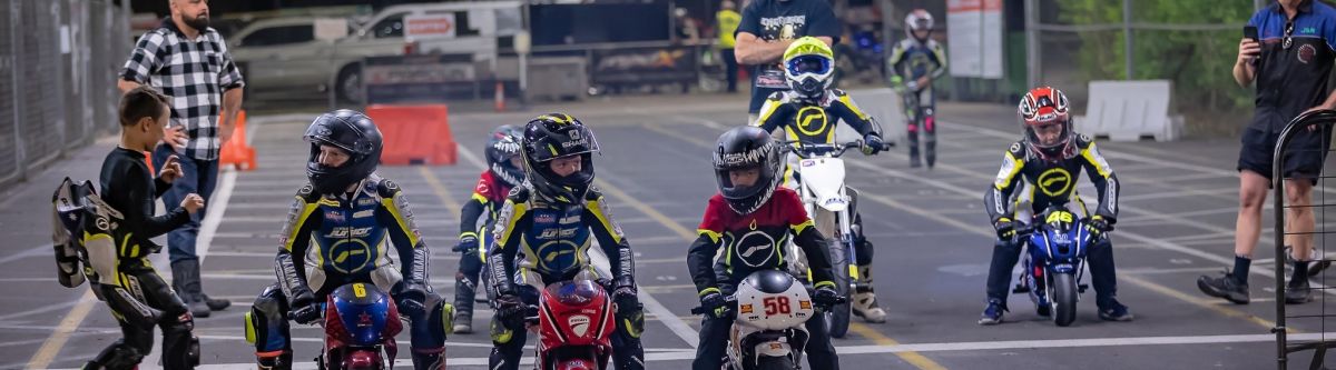 IPSWICH FRIDAY RIDE NIGHT Cover Image