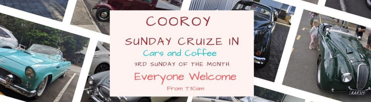 Cooroy - Sunday Cruize In Cover Image