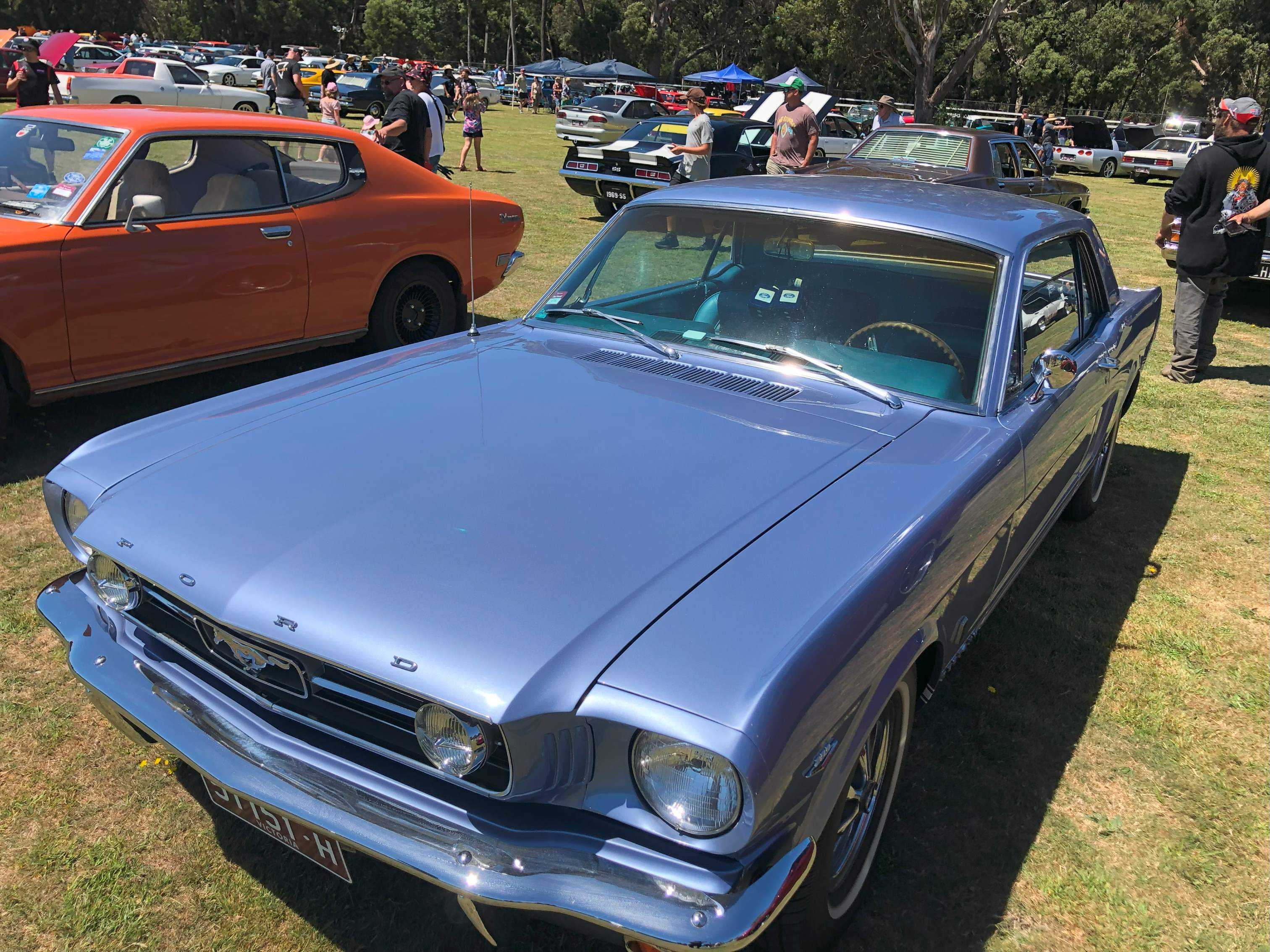 Car Shows Near You this Weekend