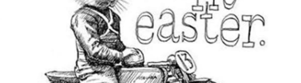 Good Friday Ride Cover Image