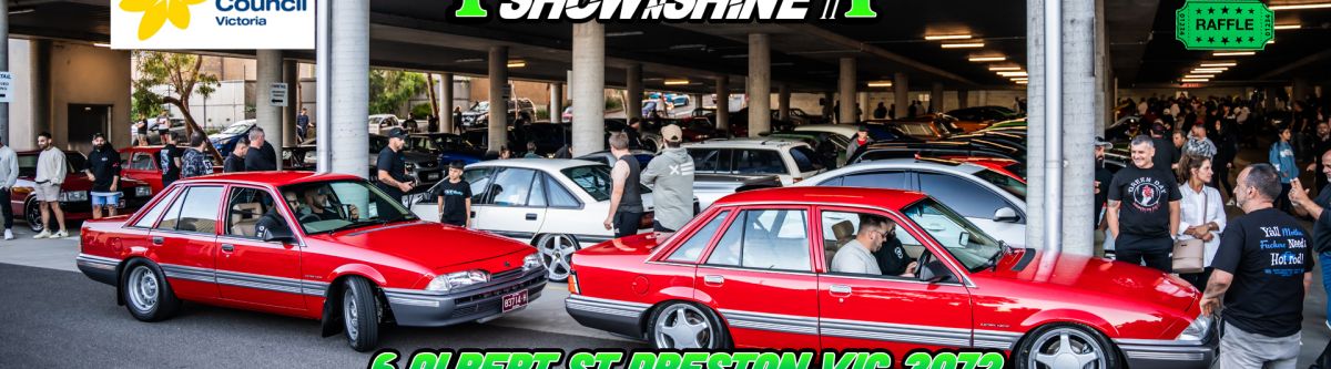 PROSTREET SHOW N SHINE 2 - CANCER COUNCIL Cover Image