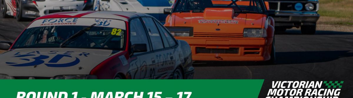 Round 1 - Calder Park Raceway - March Cover Image