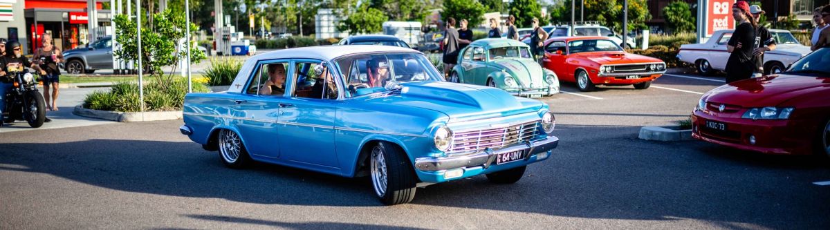 Saturdaze Car Meet March 2024 Cover Image