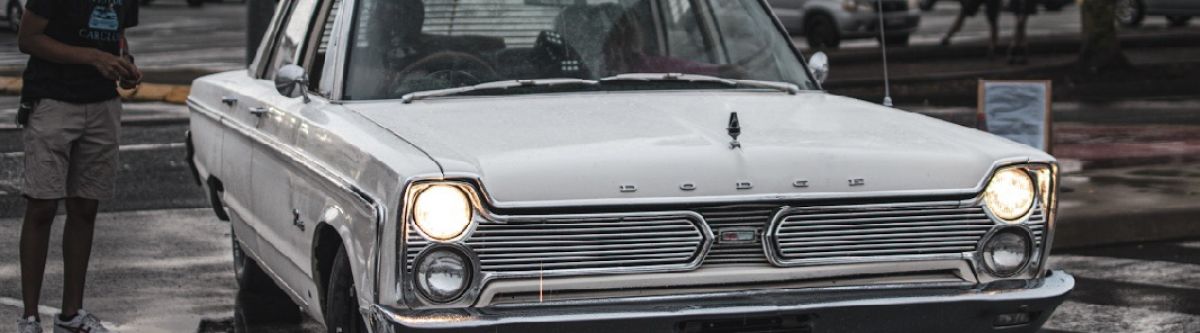 Bayside car club show Cover Image