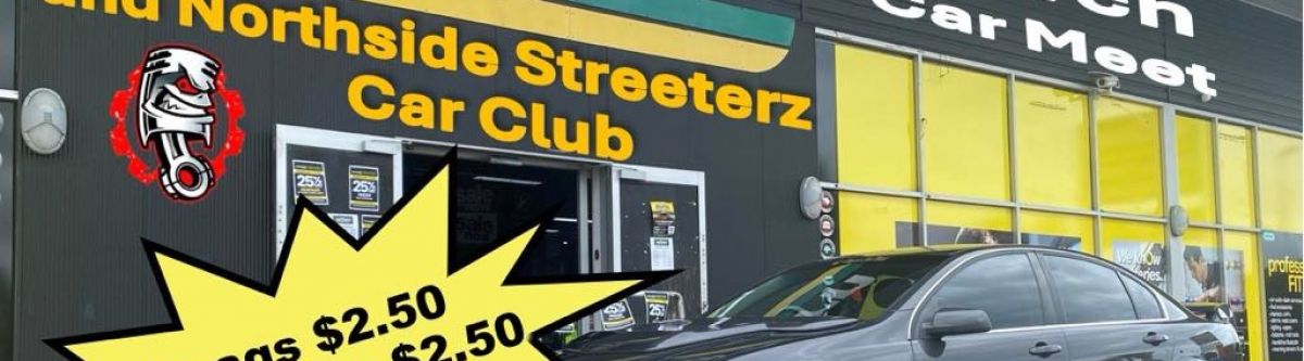 Autobarn Rothwell n Northside Streeterz march car meet Cover Image