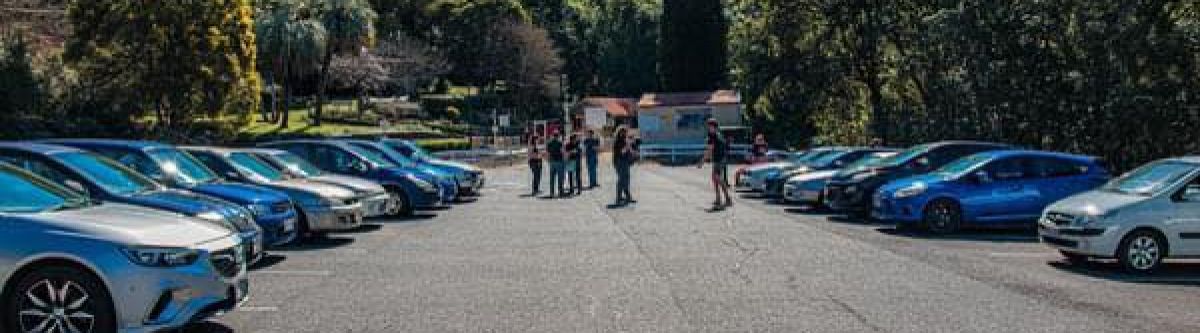 CAR MEET THREE 2024 Cover Image