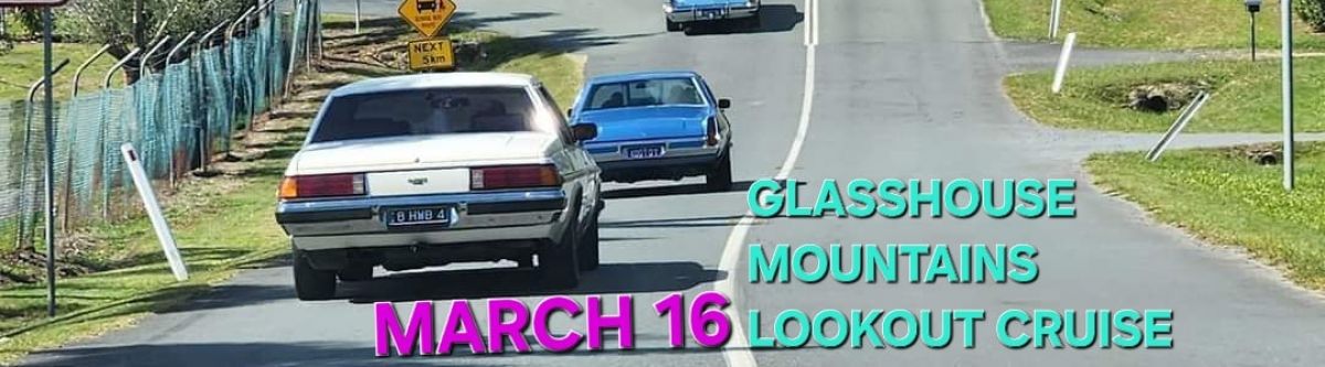 GLASSHOUSE MOUNTAINS LOOKOUT CRUISE Cover Image