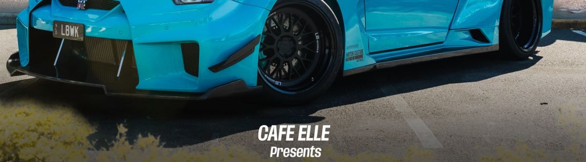 GTR Event at CAFE ELLE (PT 3) Cover Image