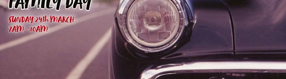 CARS & BIKES FAMILY DAY Cover Image