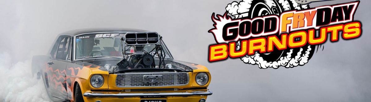 Good Fryday Burnouts 2024 Cover Image