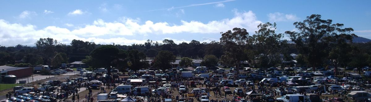 Jindera Swap Meet & Show N' Shine Cover Image