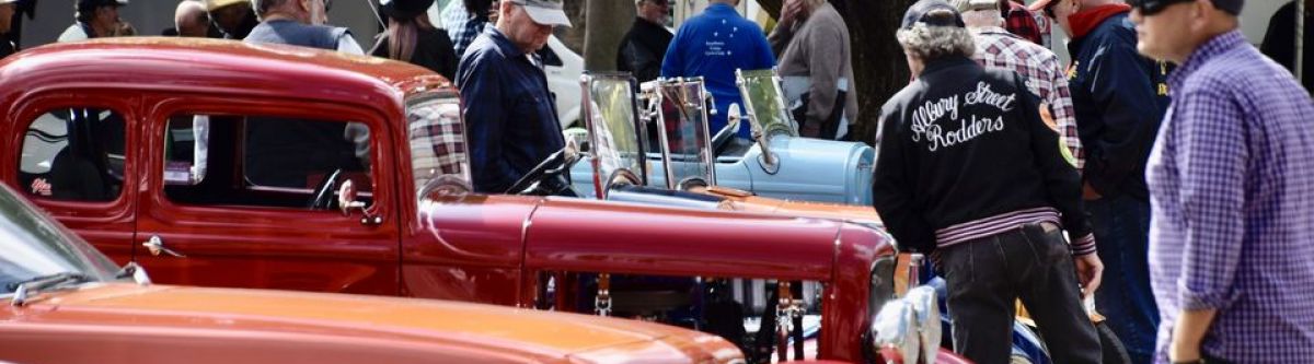 Narrandera Rod Run - Show n Shine Cover Image