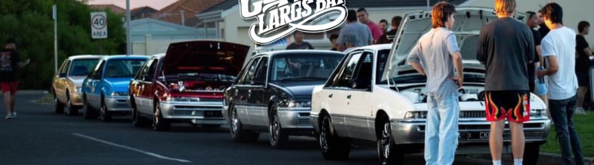 Cars and Coffee Largs Bay Cover Image