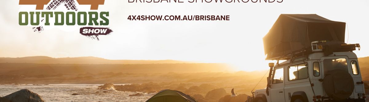 National 4x4 Outdoors Show Brisbane Cover Image