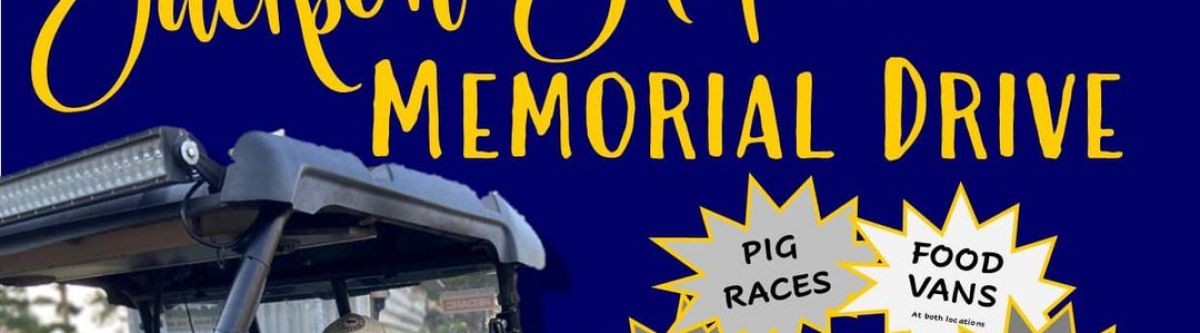 Jackson Hepner 4th Annual Memorial Drive Cover Image