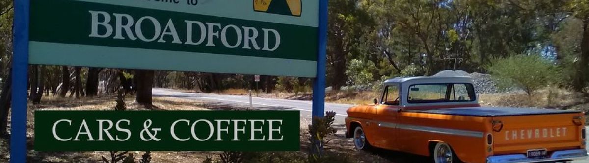 Broadford Cars & Coffee Cover Image