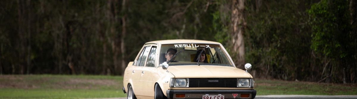 Afternoon Skid Pan Mt Cotton - Brisbane - 23rd March 2024 Cover Image