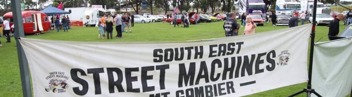 SOUTH EAST STREET MACHINES open day and membership & log book renewals Cover Image