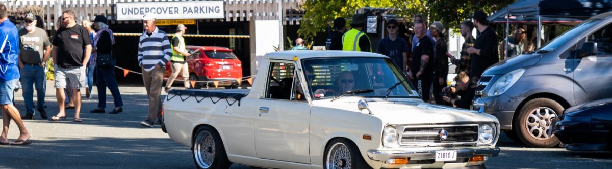 CARS ON THE PAV Cover Image