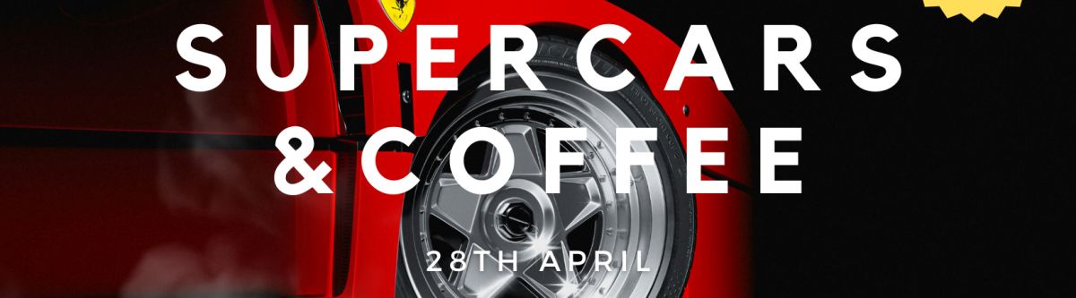 Supercars & Coffee Cover Image