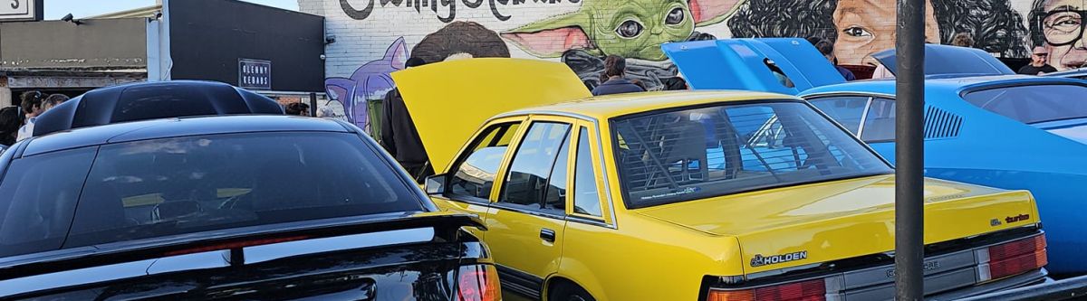 HOLDEN VS FORD - WEDNESDAY NIGHT CHILLS Cover Image