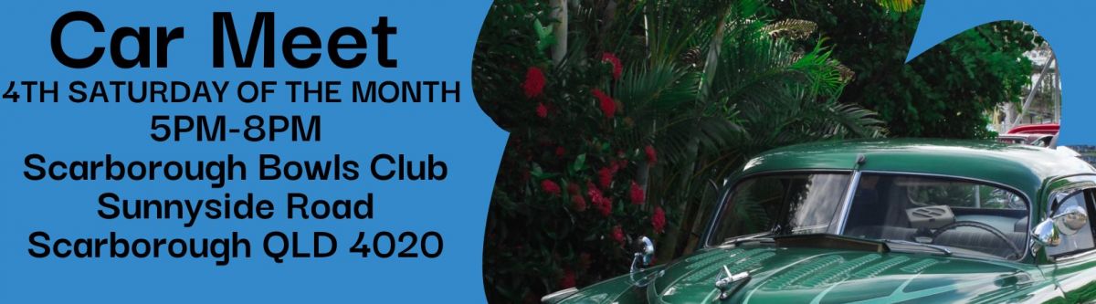 CARDIGRAS CAR MEET Cover Image