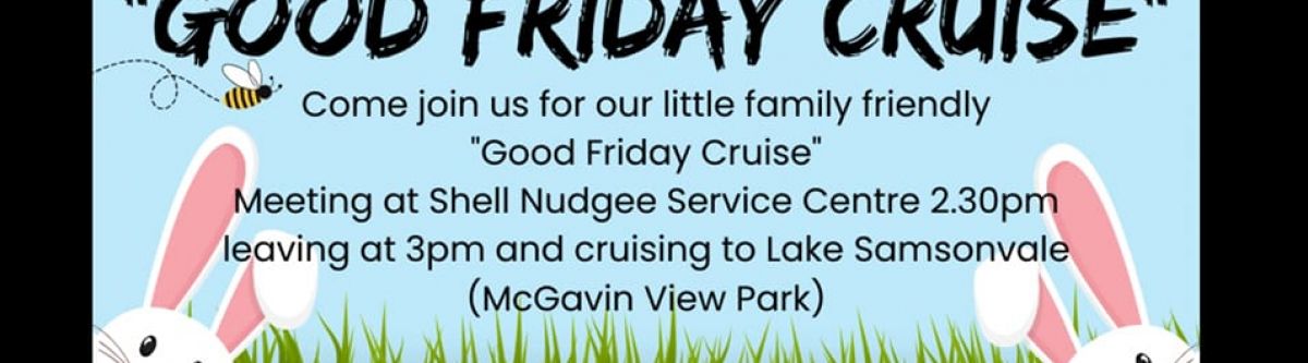 Northside Car Cultures good "Good Friday Cruise" Cover Image