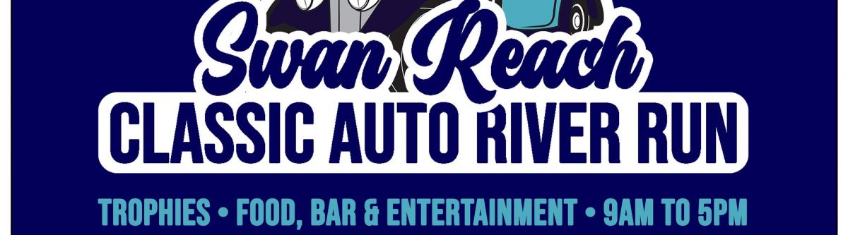 Swan Reach Auto River Run - Cars, Bikes and Commercials Cover Image