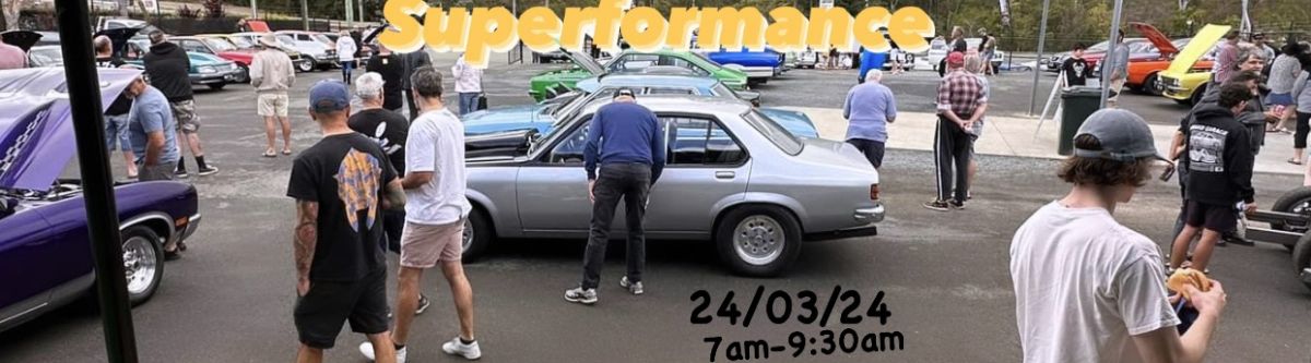 Cars & Coffee at Superformance Cover Image