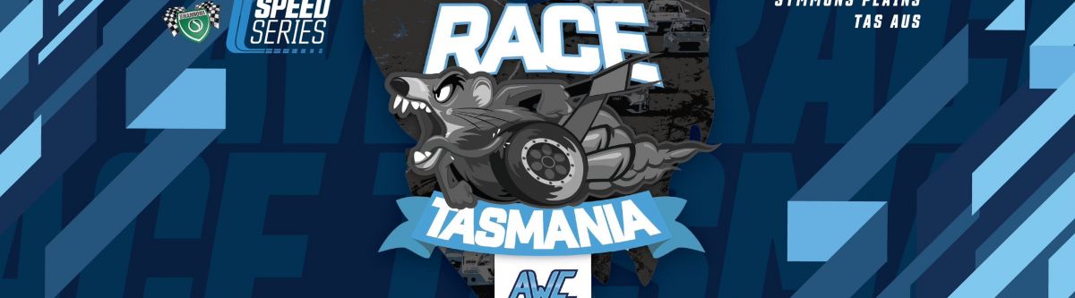 AWC Race Tasmania - Shannons SpeedSeries Cover Image