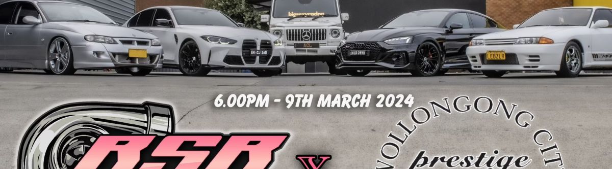 BSR X PRESTIGE CAR MEET Cover Image