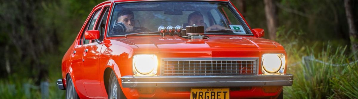 OMCC BREAKFAST SHOW N SHINE Cover Image