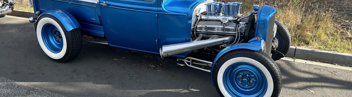 Garfield Coffee & Cars - March Catch up Cover Image