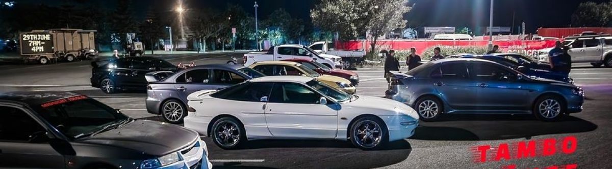 MITSUSQUAD TAMBO TÕUGE RUN Cover Image