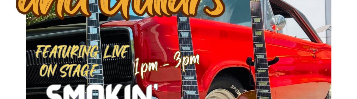 Classic Cars & Guitars 2024 Cover Image