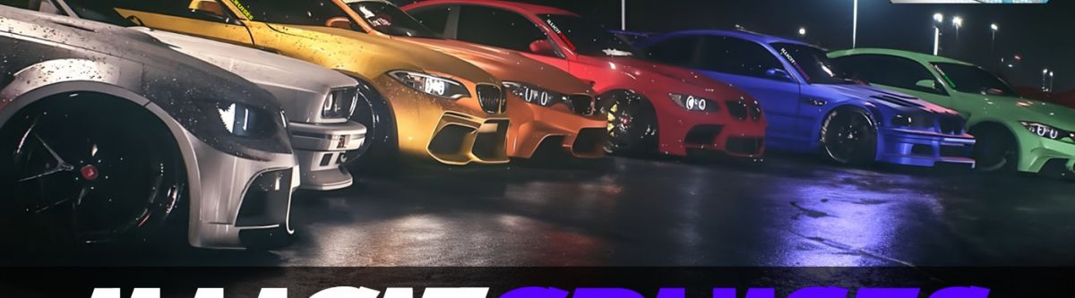 Prize Night Car Cruise Cover Image