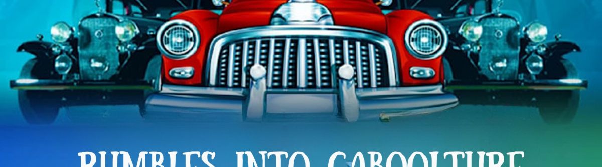 CARDIGRAS RUMBLES INTO CABOOLTURE Cover Image