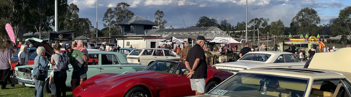Harrisville Classic Car Park Up and Eat Street - Cruise destination Cover Image