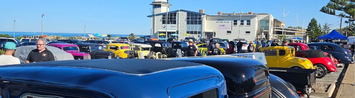 Hot Rod Haven - April Cover Image