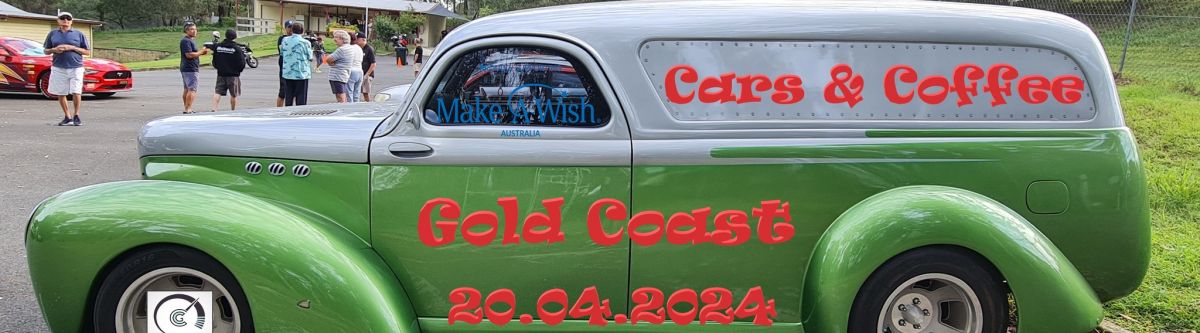 Cars & Coffee Gold Coast 20th April 2024 Cover Image