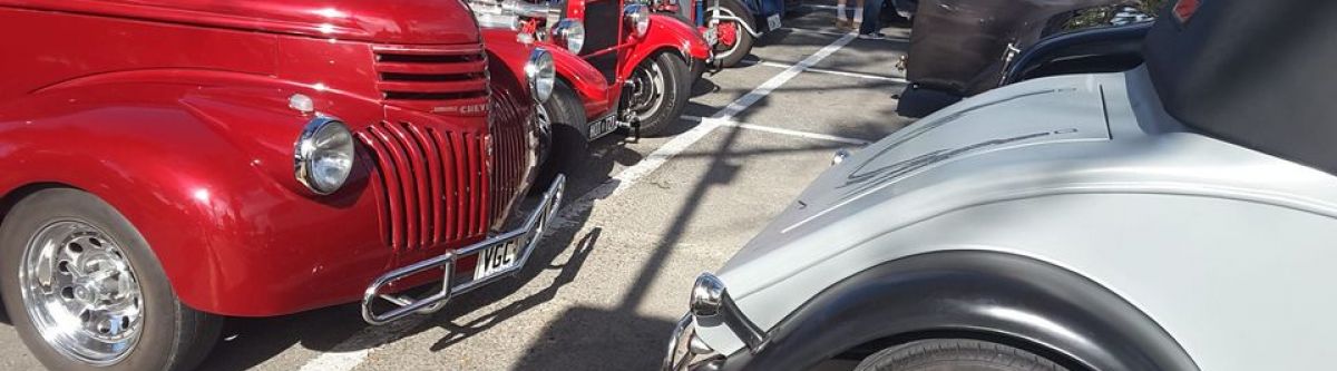 Victor Harbor Classic Cars n Coffee followed by a Cruise to the Aqua Fest at Goolwa with parking Cover Image