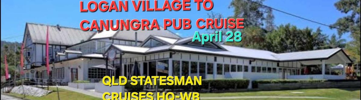 Logan Village to Canungra Pub Cruise Cover Image