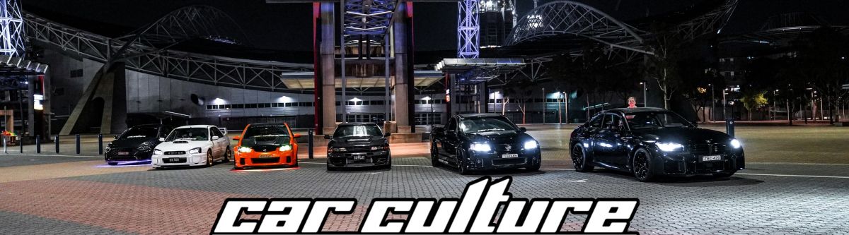 #7 Car Culture Australia Meet and Cruise Cover Image