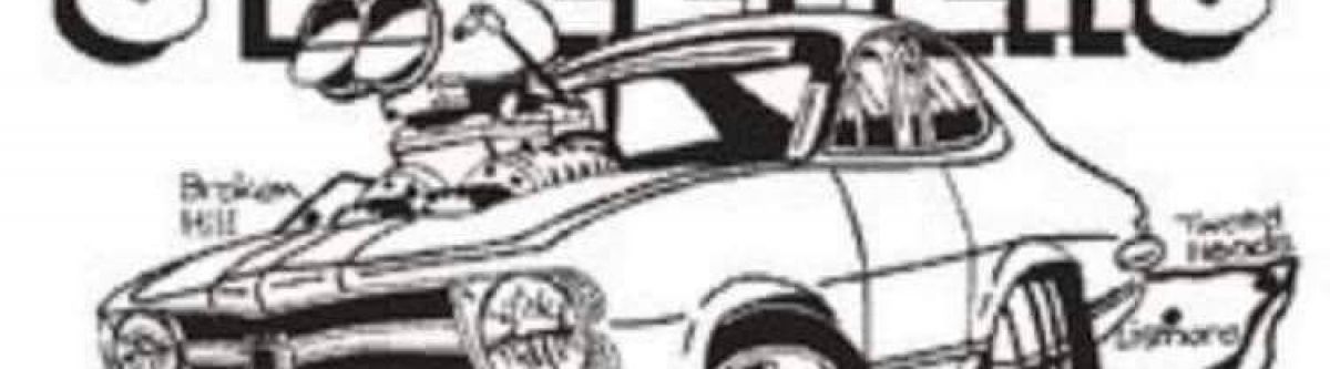 NSW STREETERS CARS AND COFFEE Cover Image