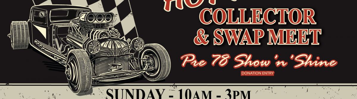 Hot Rod Collector Swapmeet & Show'n'Shine Cover Image