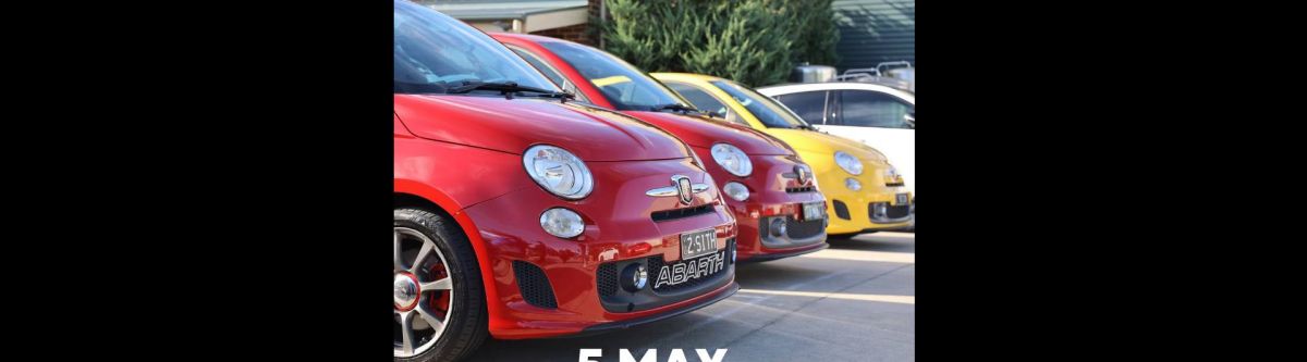 Cars & Coffee ~ MAY EDITION Cover Image