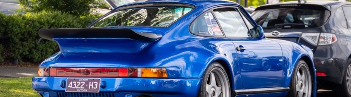 HAHNDORF CARS & COFFEE Cover Image