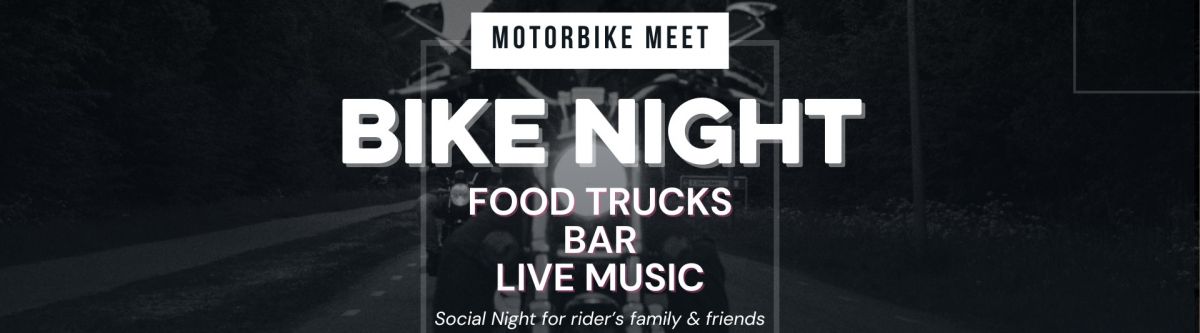 Bike Night @ The Station Cover Image